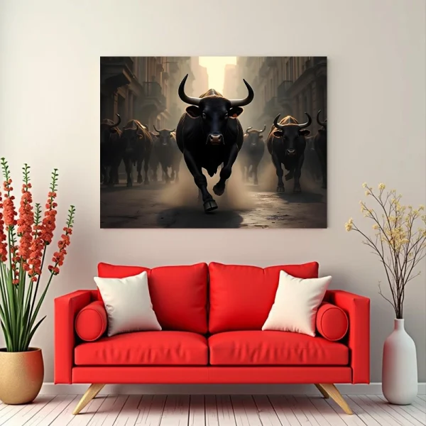 Canvas animale salbatice