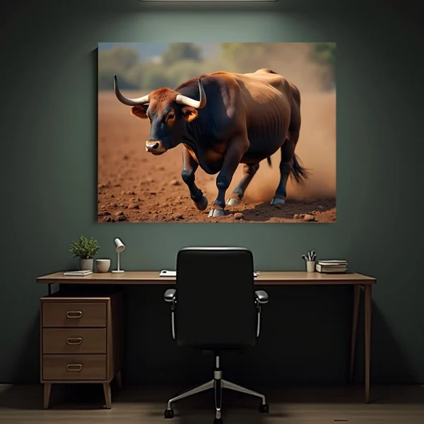 Canvas animale salbatice