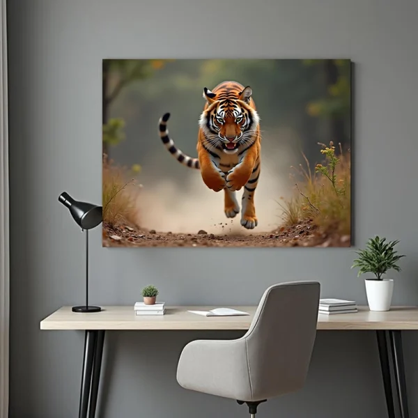 Canvas animale salbatice