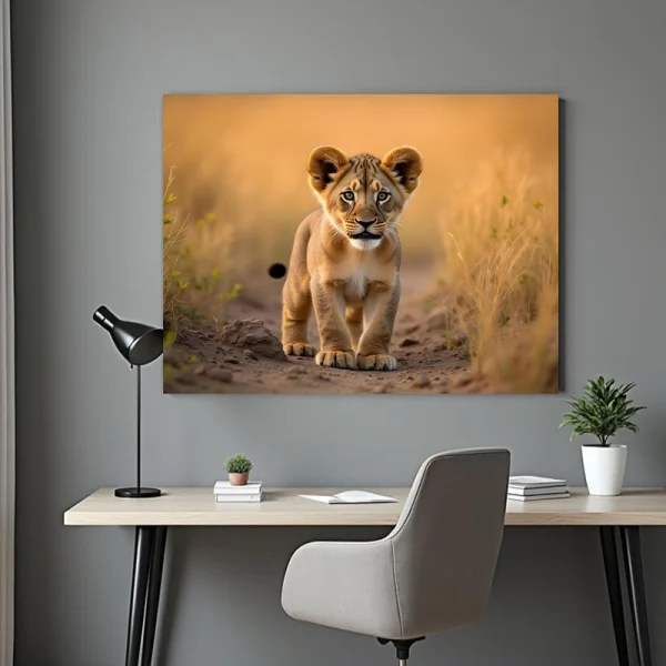 Canvas animale salbatice
