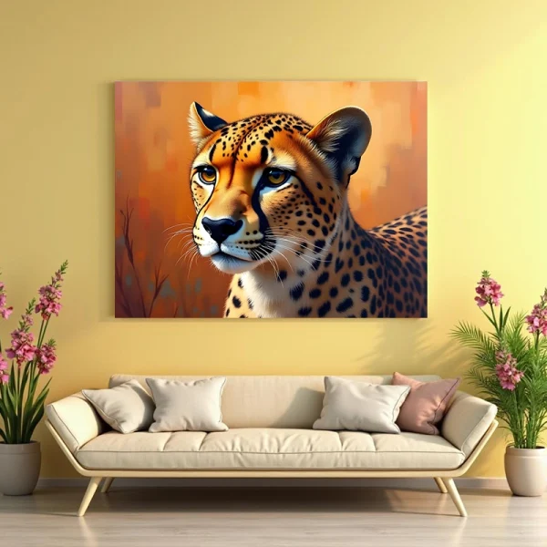Canvas animale salbatice