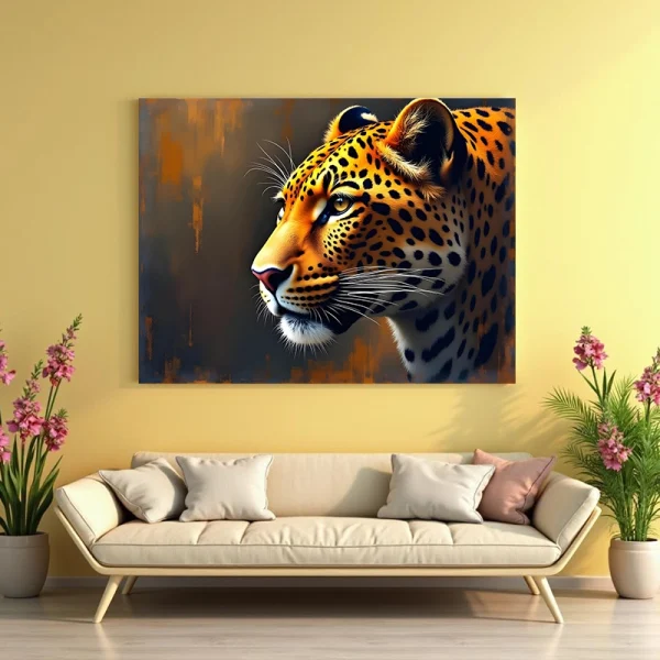 Canvas animale salbatice