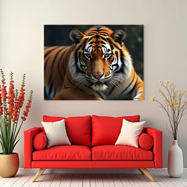 Canvas animale salbatice