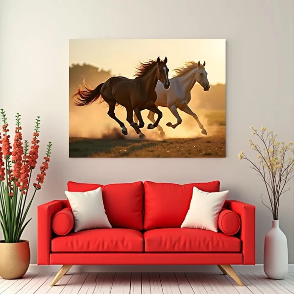 Canvas animale salbatice