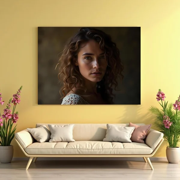 Canvas animale salbatice