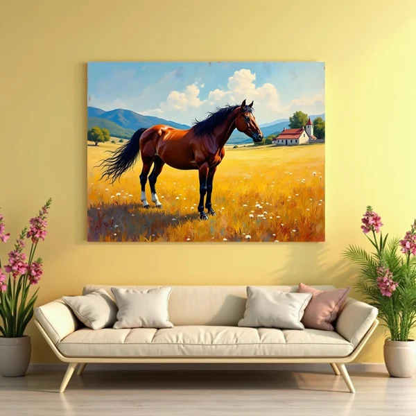 Canvas animale salbatice