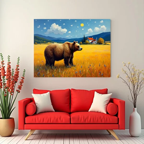 Tablou animale