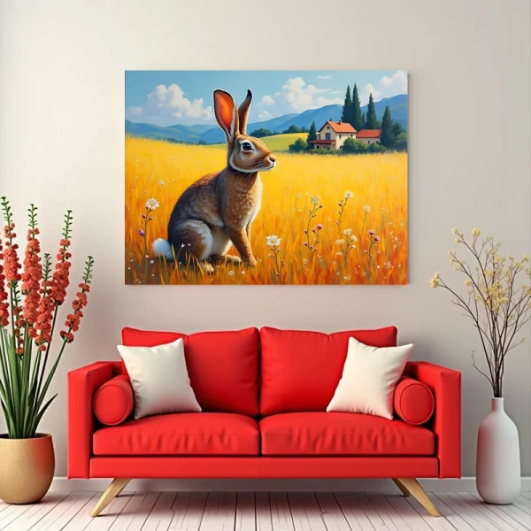 Tablou animale