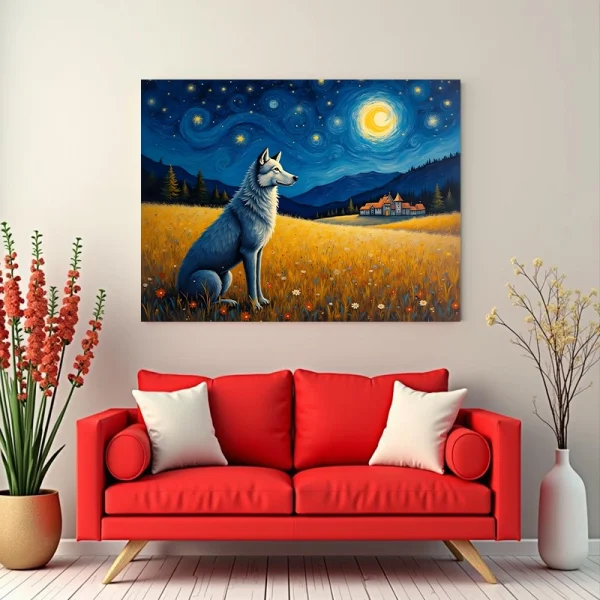 Tablou animale