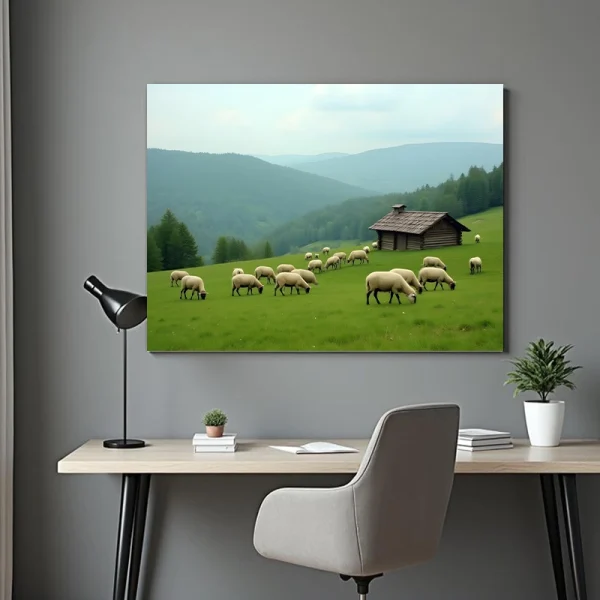 Tablou peisaj Romania