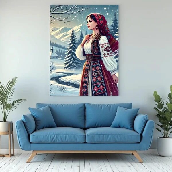 Tablou Romania