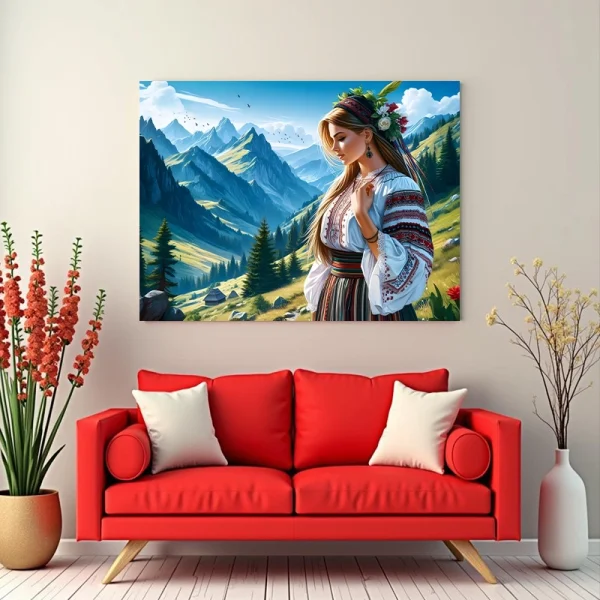 Tablou Romania