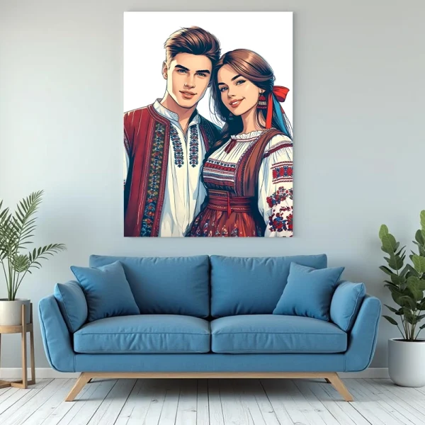 Tablou cancas Romania