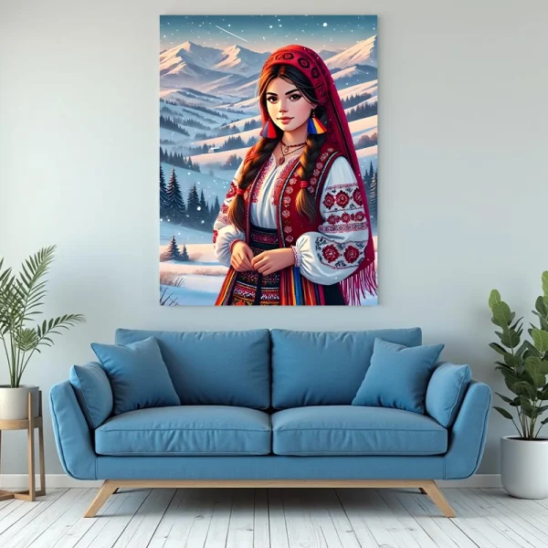 Tablou cancas Romania