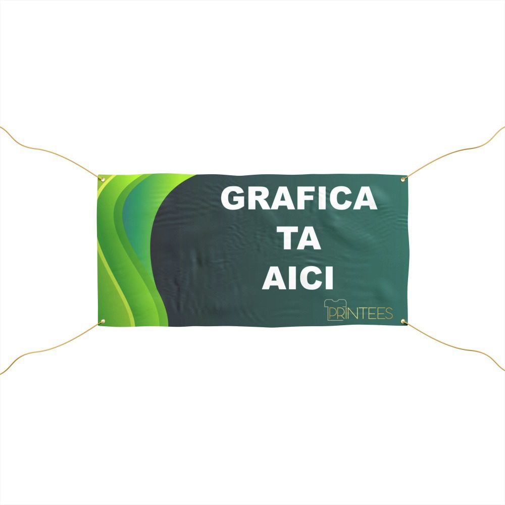 Banner personalizat