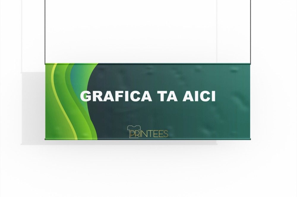 Banner personalizat