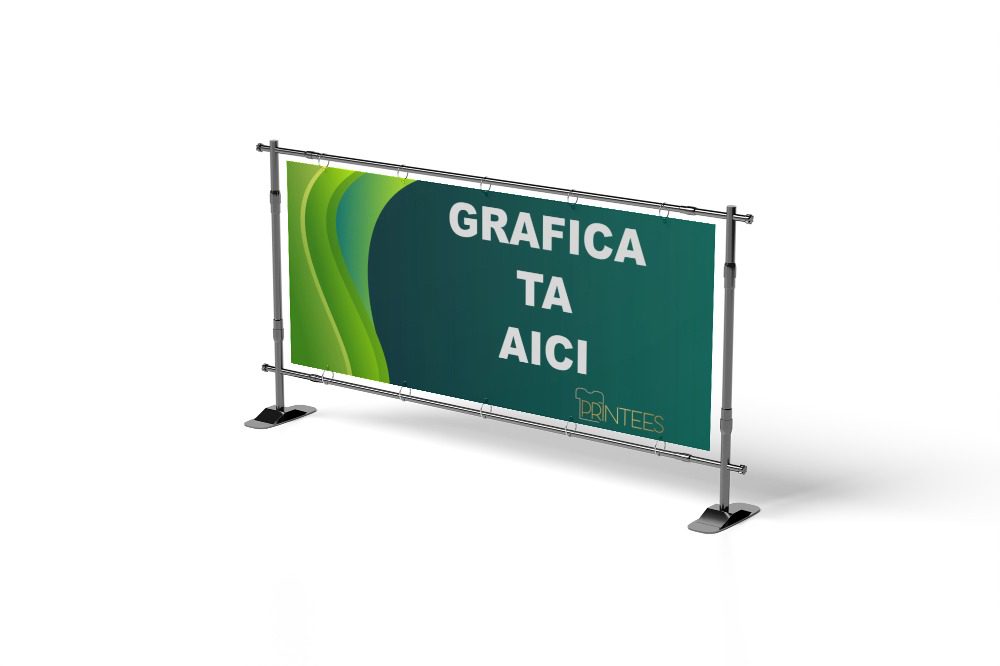 Banner personalizat
