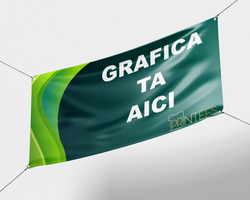 Banner personalizat