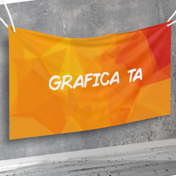 Banner personalizat