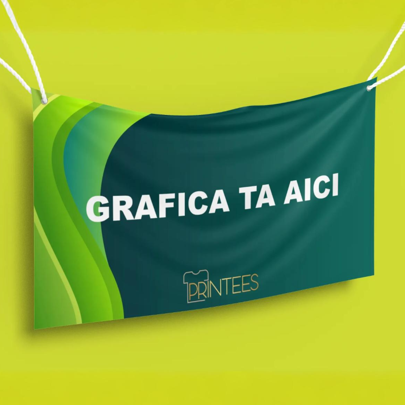 Banner personalizat