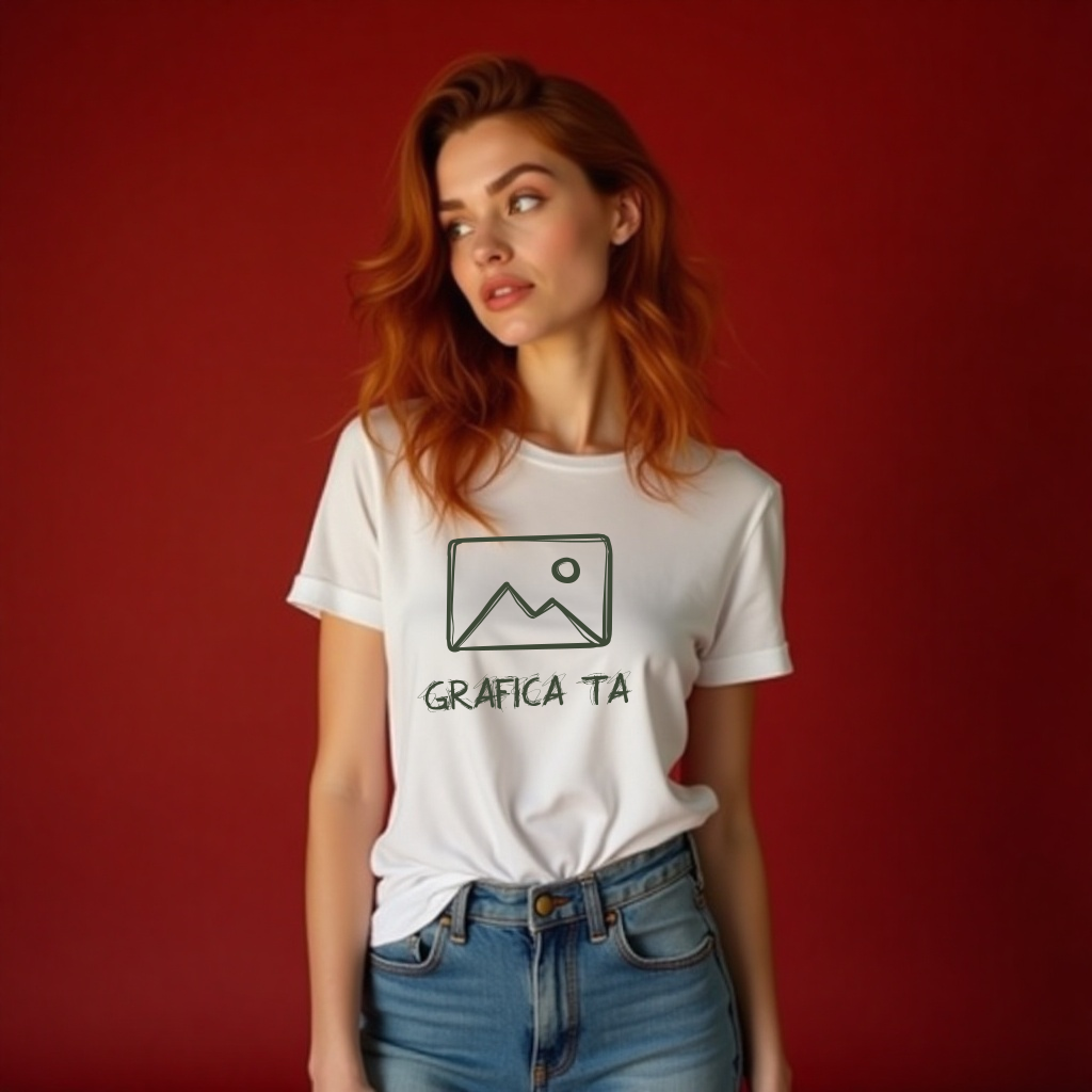 tricouri cu grafica ta