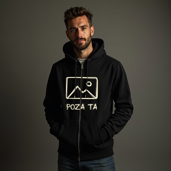 Hanorac personalizat