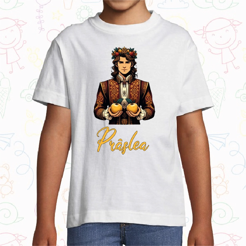Tricou copil - Prâslea