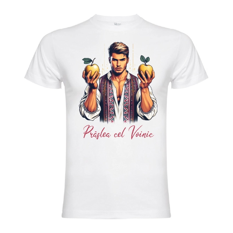Tricou bărbat - Prâslea cel Voinic
