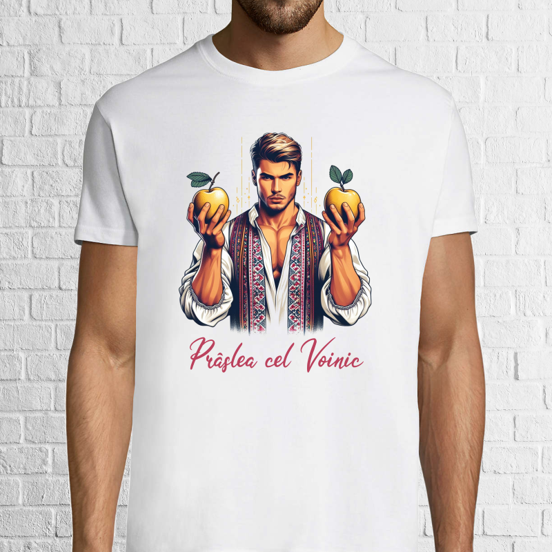 Tricou bărbat - Prâslea cel Voinic