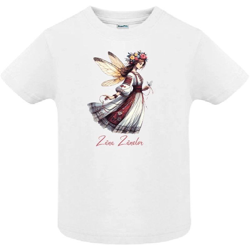 Tricou copil - Zâna Zânelor