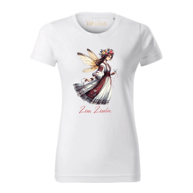 Tricou damă - Zâna Zânelor