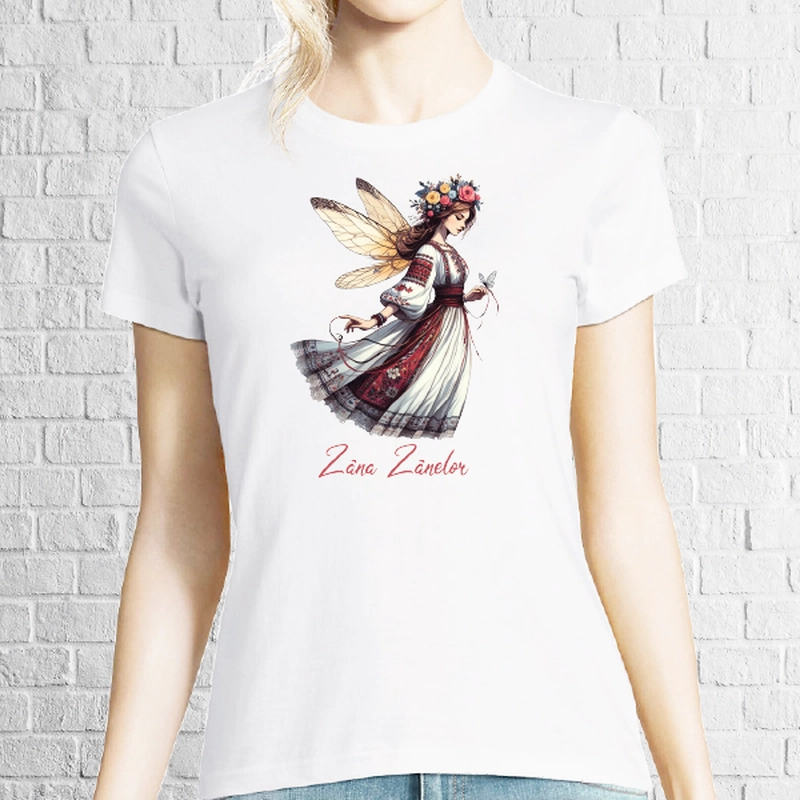 Tricou damă - Zâna Zânelor