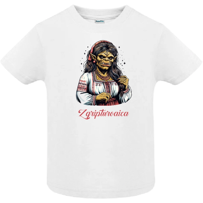 Tricou copil zgripturoaica