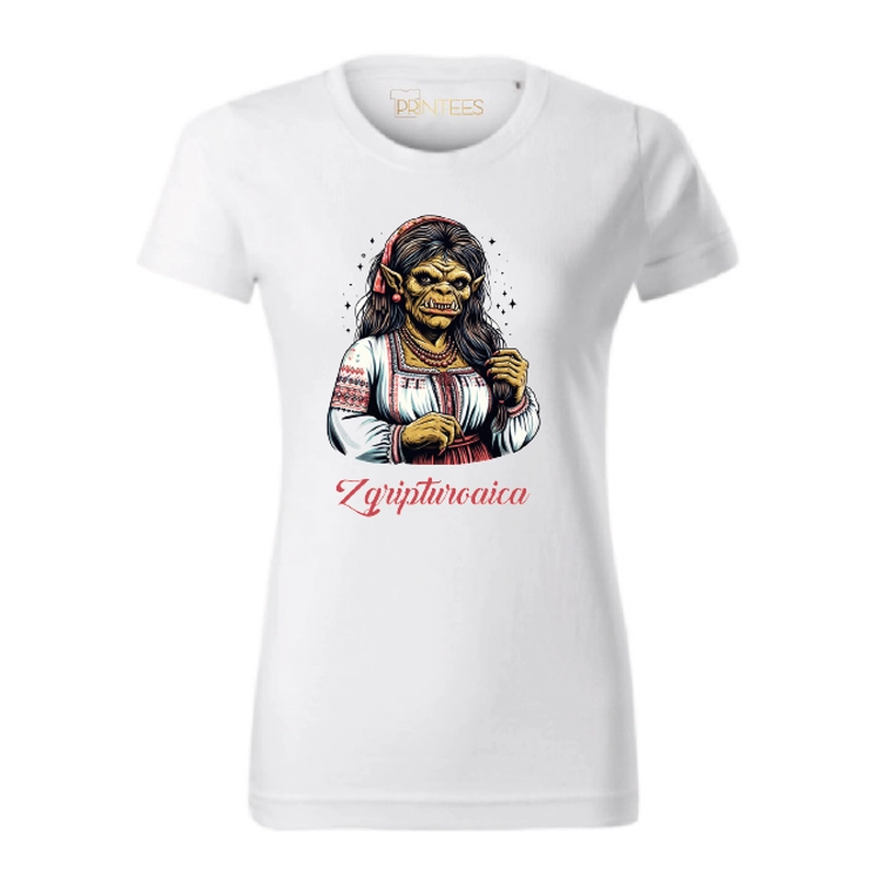 Tricou damă zgripturoaica