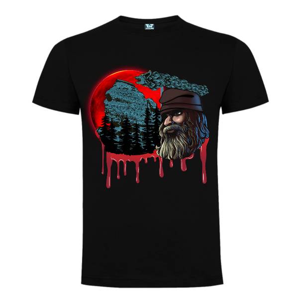 Tricou razboinic dac