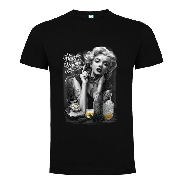 Tricou bărbat - Heart Breaker - imagine 2