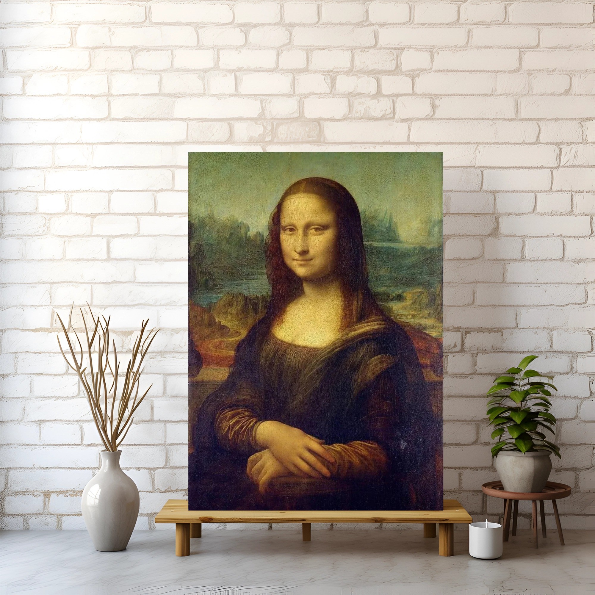 Tablou Mona Lisa