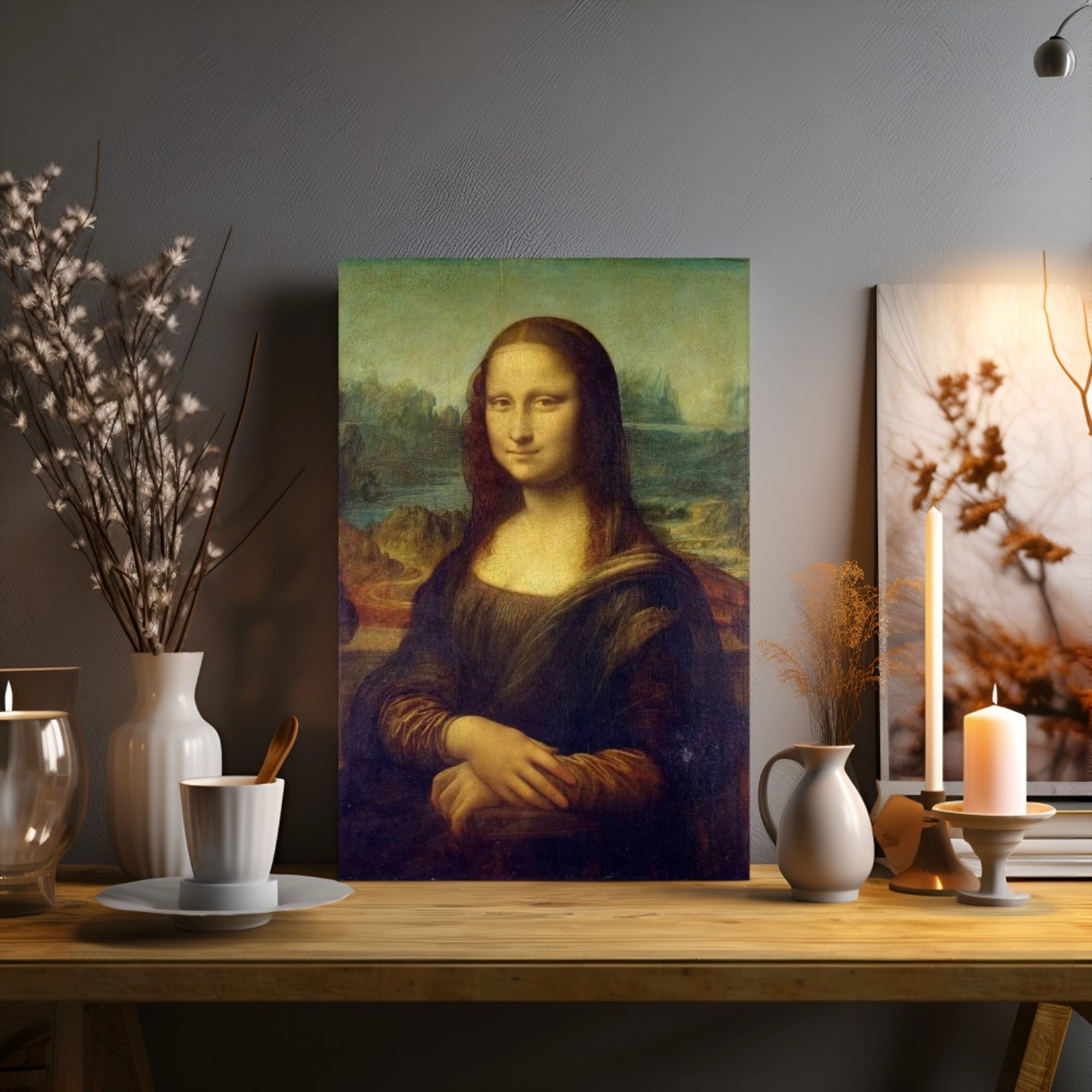 Tablou Gioconda