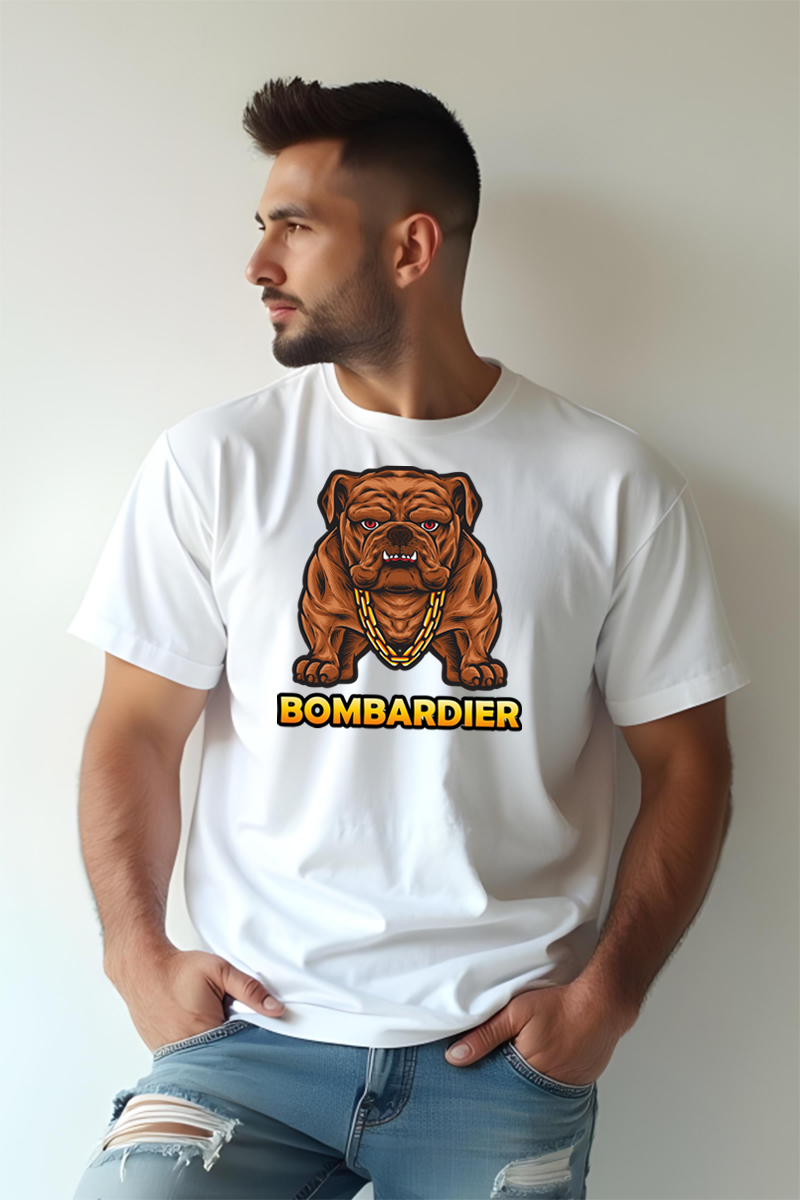 Tricou Oversize - Fecioara Prunc - imagine 11
