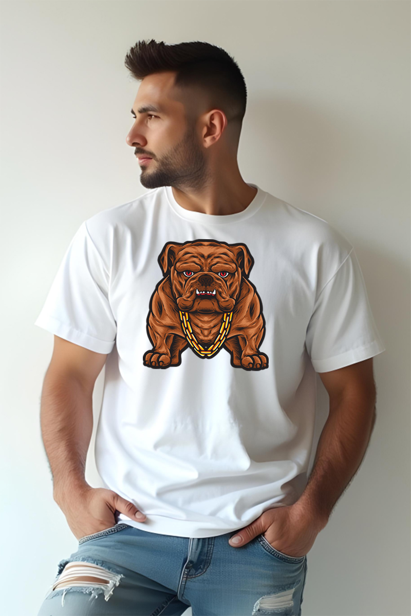 Tricou Oversize - Fecioara cu Prunc - imagine 11