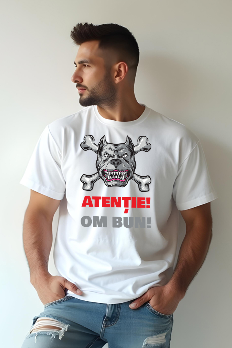 Tricou Oversize - Iisus - imagine 8
