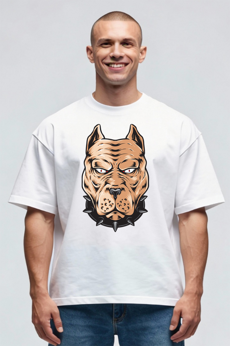Tricou Oversize - Made in Romania - imagine 4