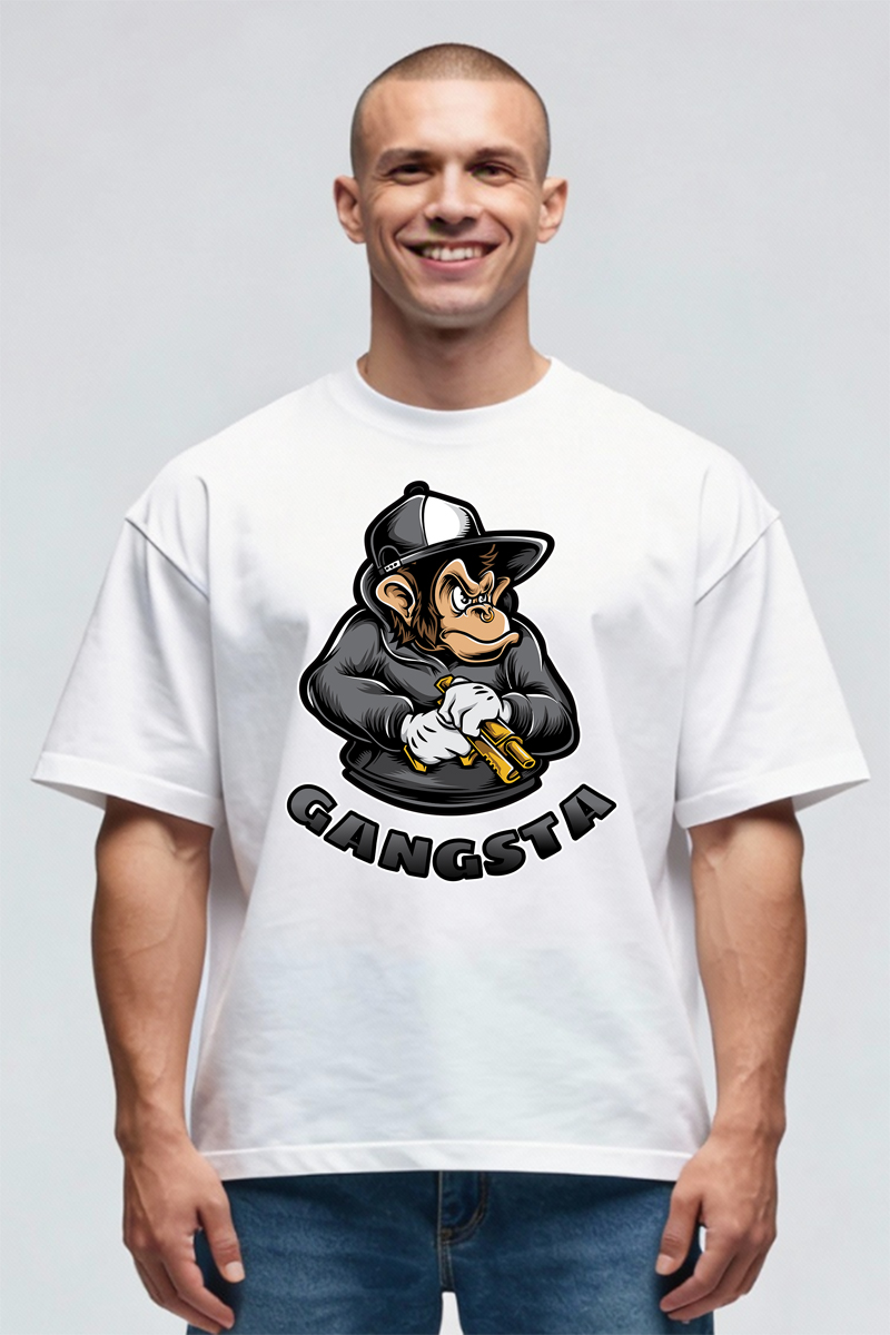 Tricou Oversize - Made in Romania - imagine 10