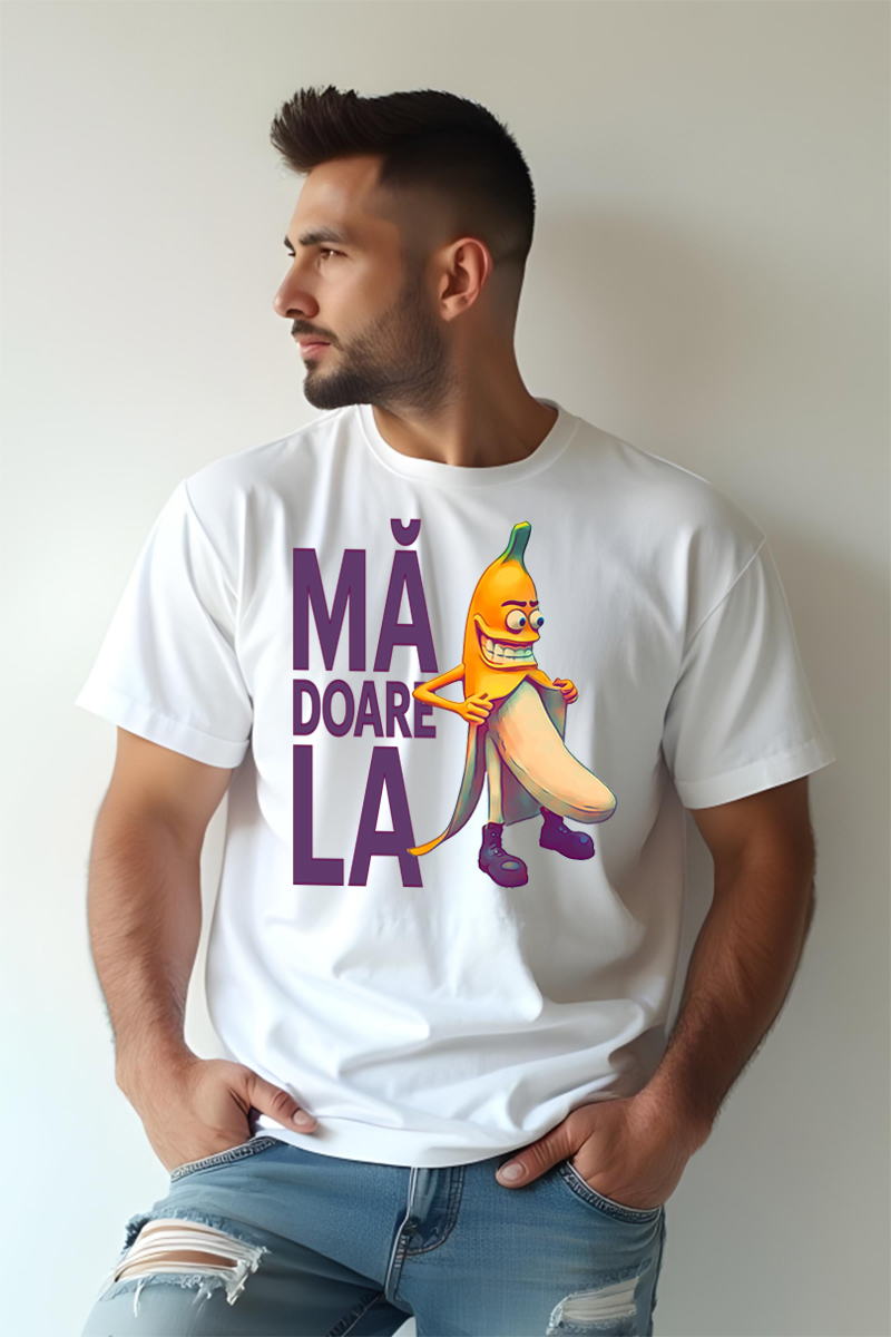 Tricou Oversize - Câini Latră - imagine 11