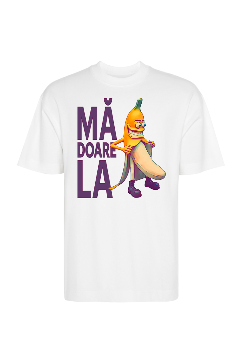 Tricou Oversize - Câini Latră - imagine 12