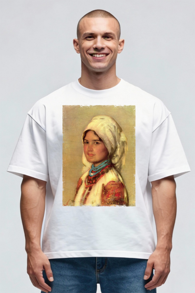 Tricou Oversize - Câini Latră - imagine 10
