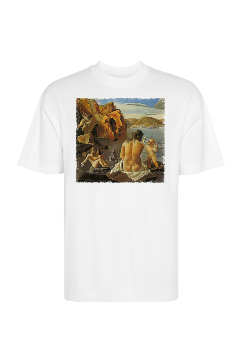 Tricou Oversize - Câini Latră - imagine 6