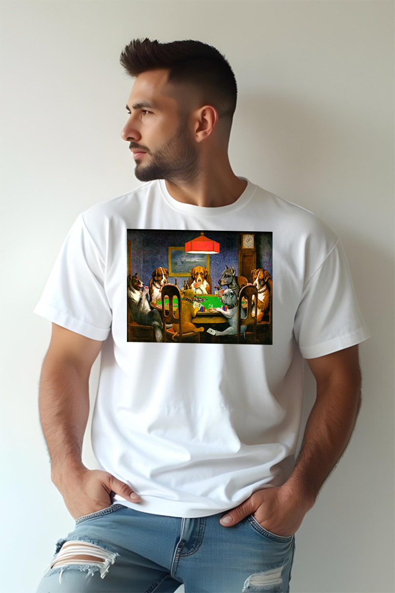 Tricou Oversize - Pitbull Romania - imagine 5
