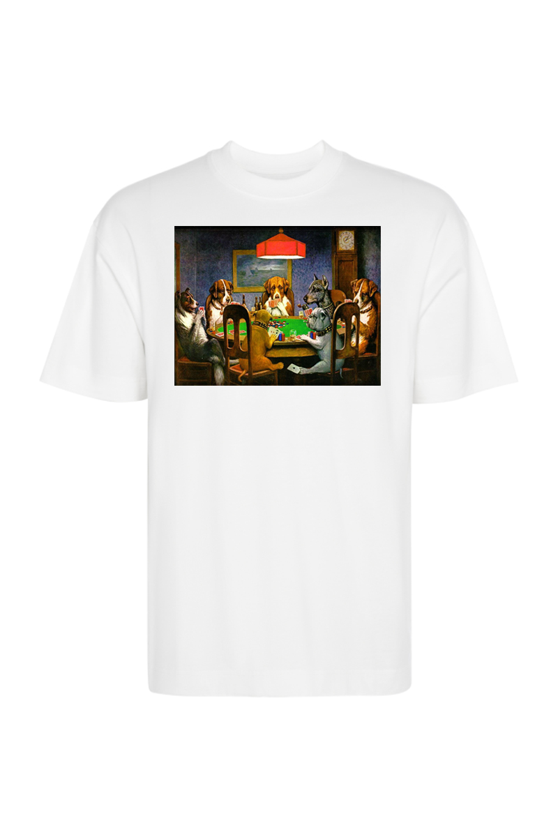 Tricou Oversize - Pitbull Romania - imagine 6