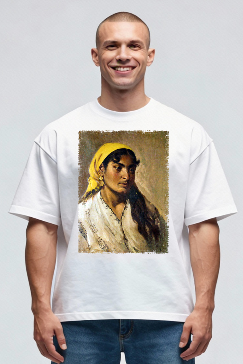 Tricou Oversize - Cure For Stupid - imagine 10